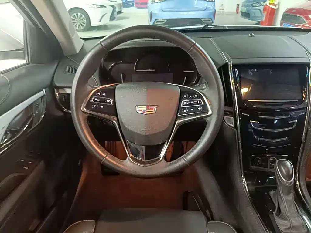 Cadillac ATS-L — миниатюра 11
