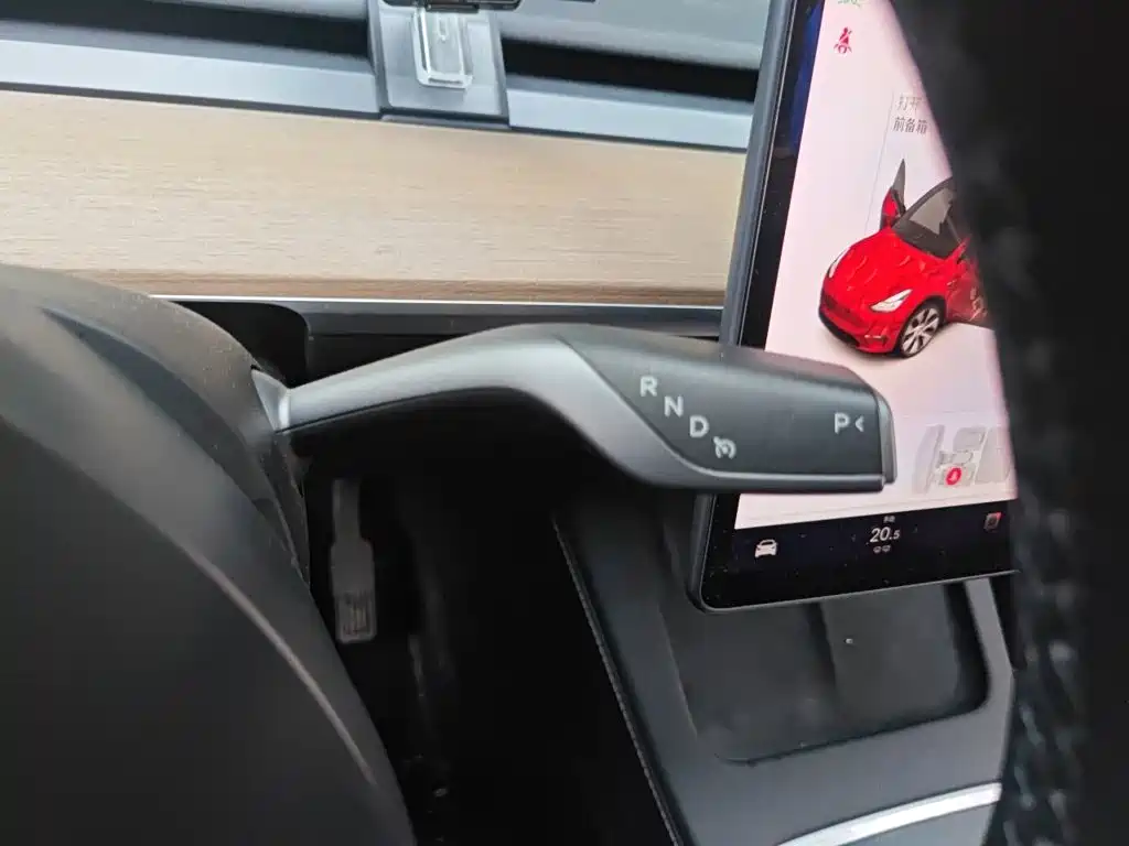 Tesla Model Y — миниатюра 7