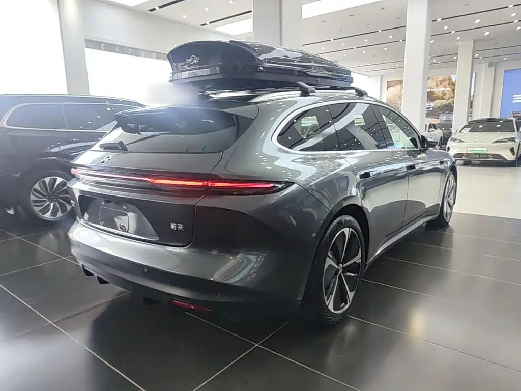 NIO ET5T — миниатюра 7
