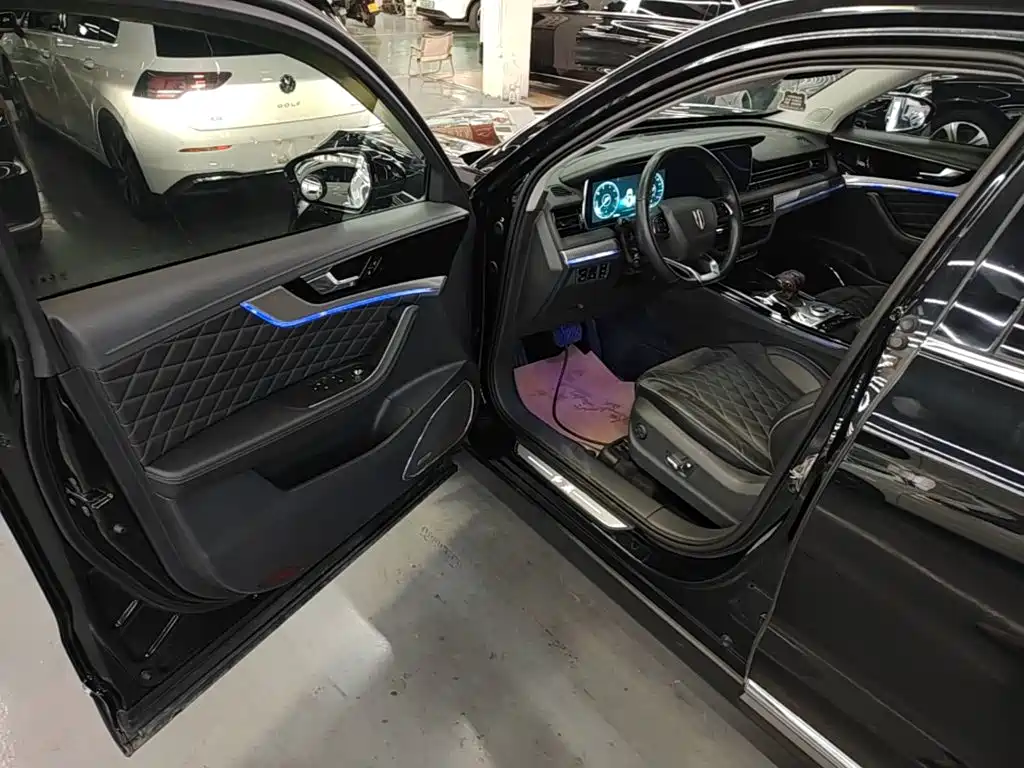 Hongqi Hongqi HS5 — миниатюра 16