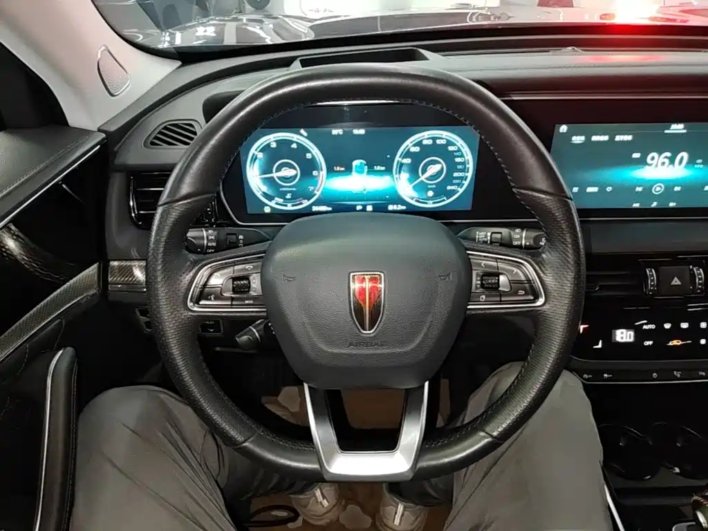 Hongqi Hongqi HS5 — миниатюра 11