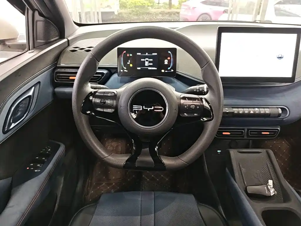 BYD Seagull — миниатюра 11