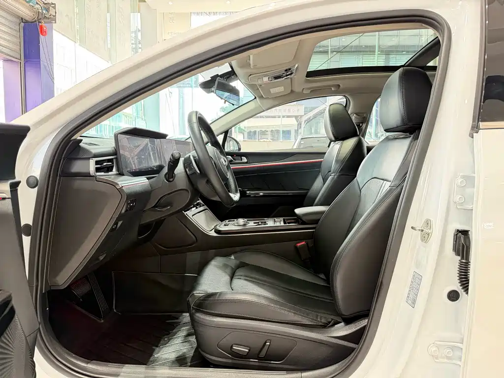 Kia K5 2020 270T CVVD Luxury