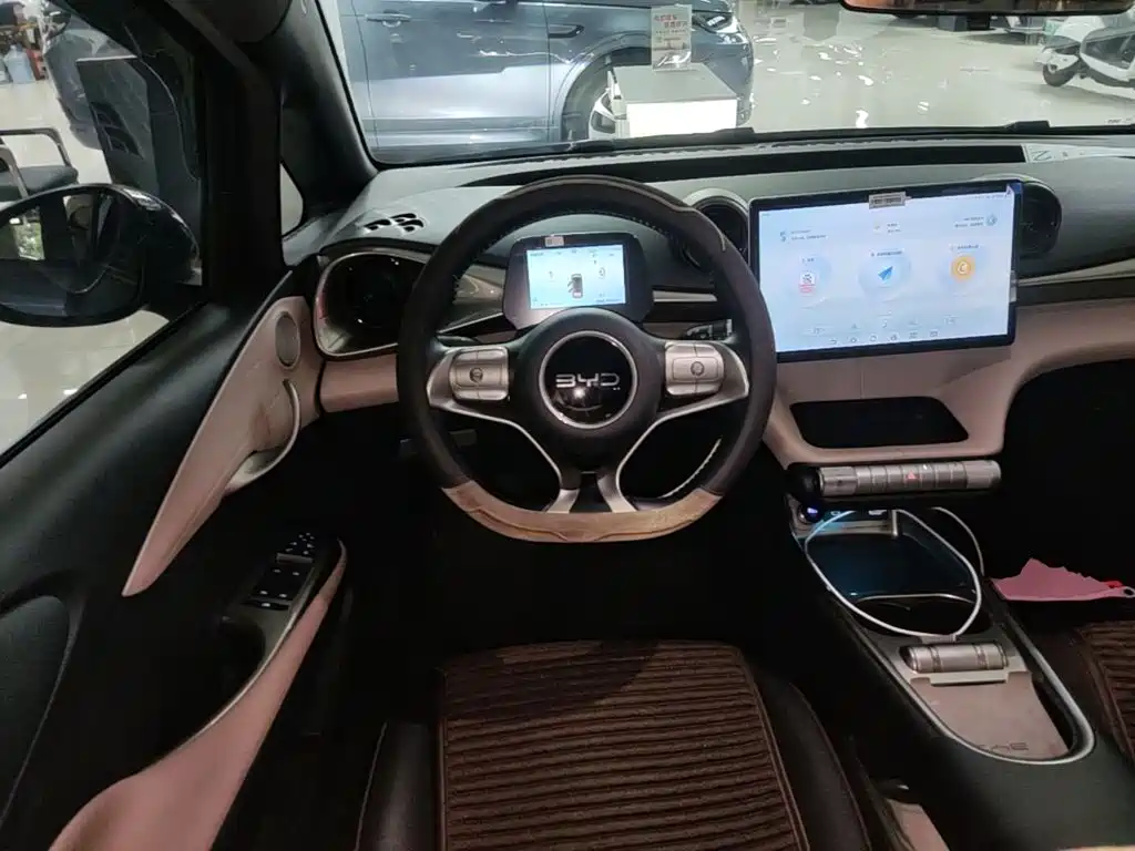 BYD Dolphin — миниатюра 11