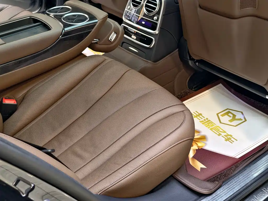 Mercedes-Benz S-Class — миниатюра 12