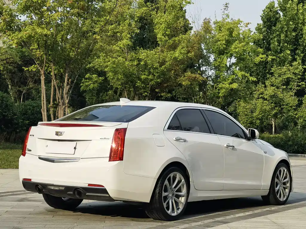 Cadillac ATS-L — миниатюра 6