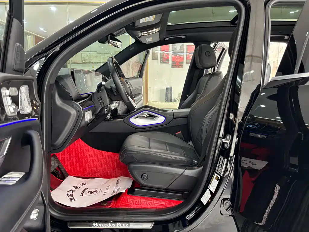Mercedes-Benz GLS 2020 GLS 450 4MATIC