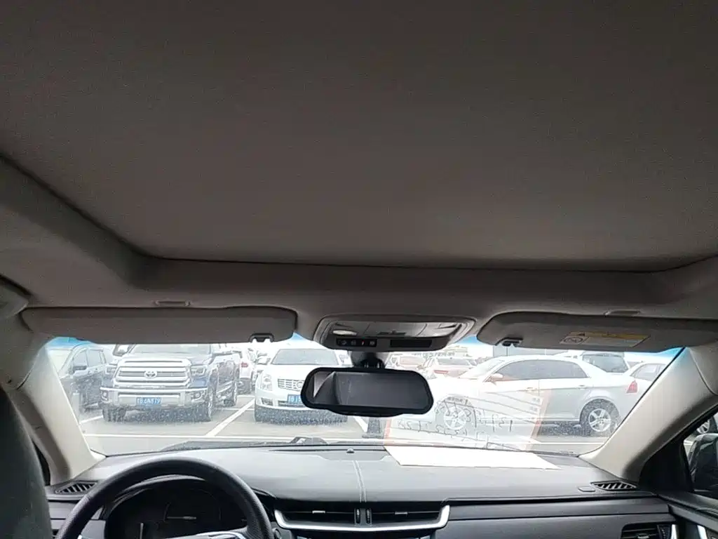 Cadillac XTS — миниатюра 18