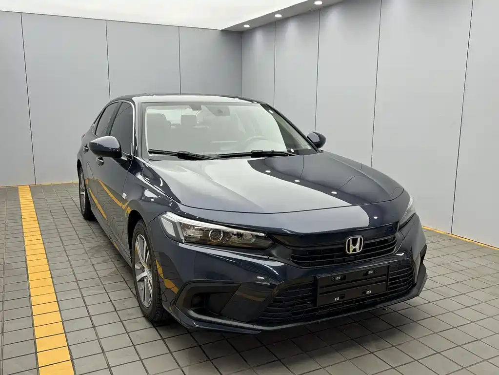 Honda Civic — миниатюра 3