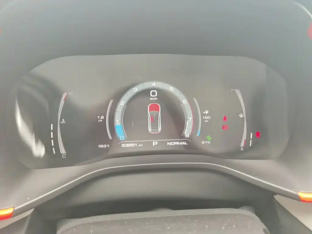 Haval Chitu — миниатюра 16
