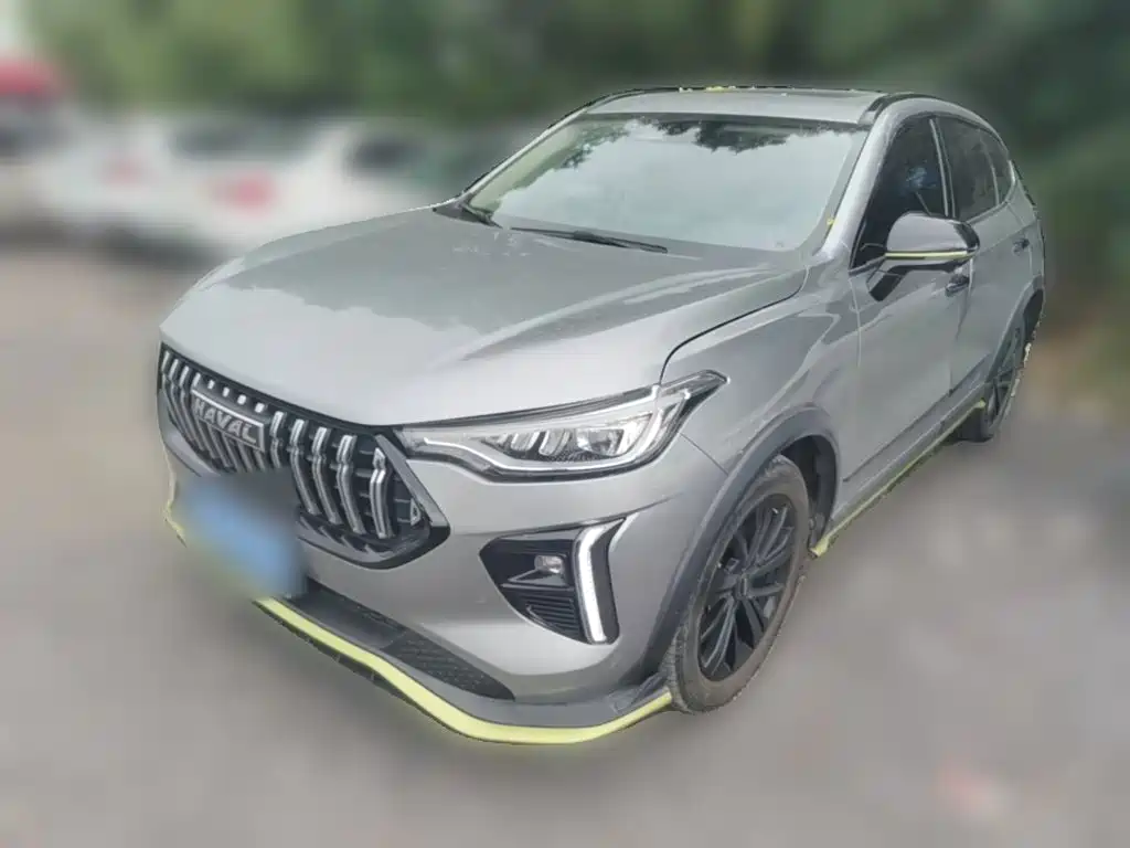 Haval Chitu — миниатюра 3