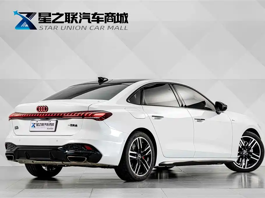 Audi A5L 2026 2.0T Sport quattro