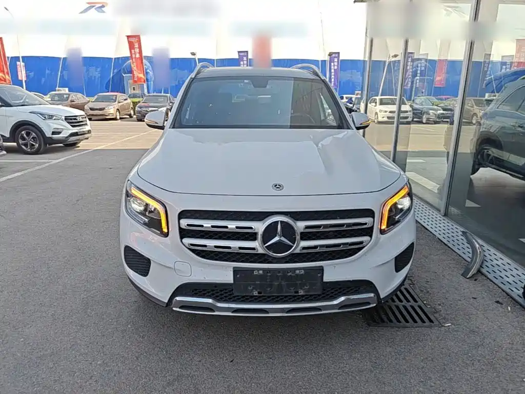 Mercedes-Benz GLB — миниатюра 3