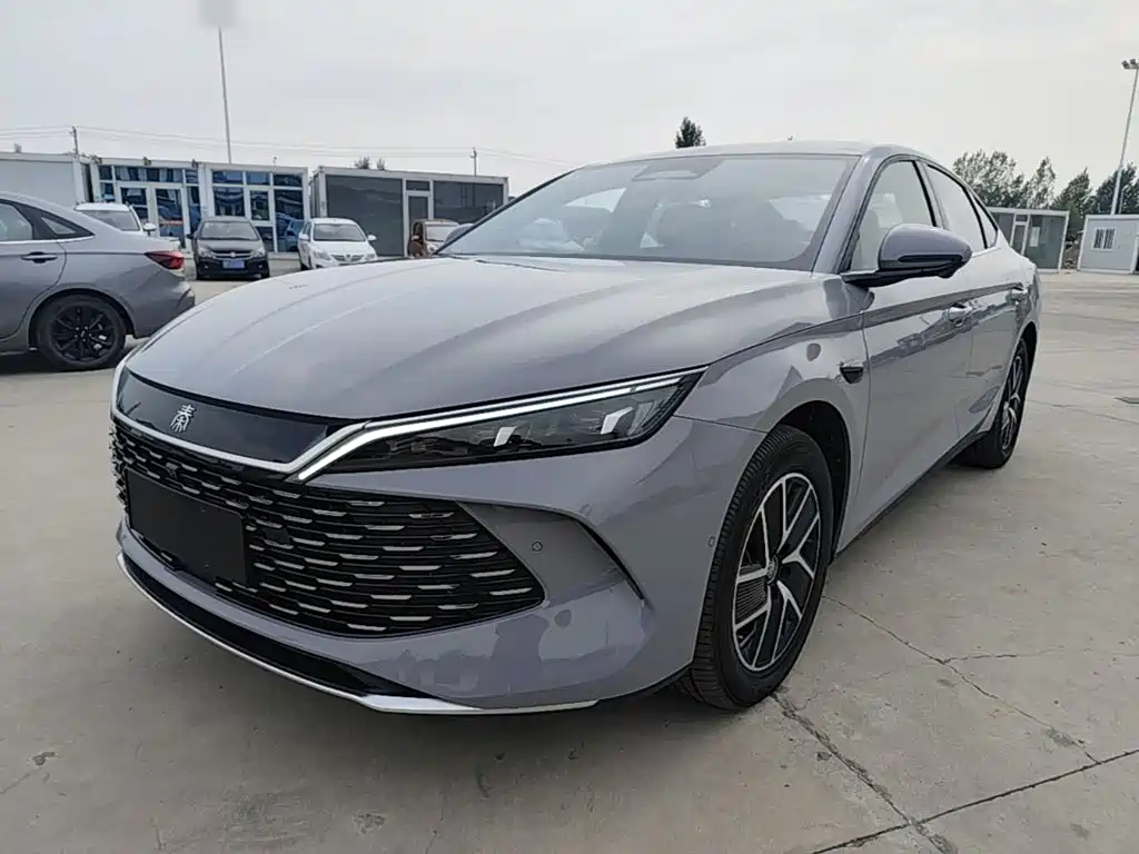 BYD Qin L — миниатюра 2
