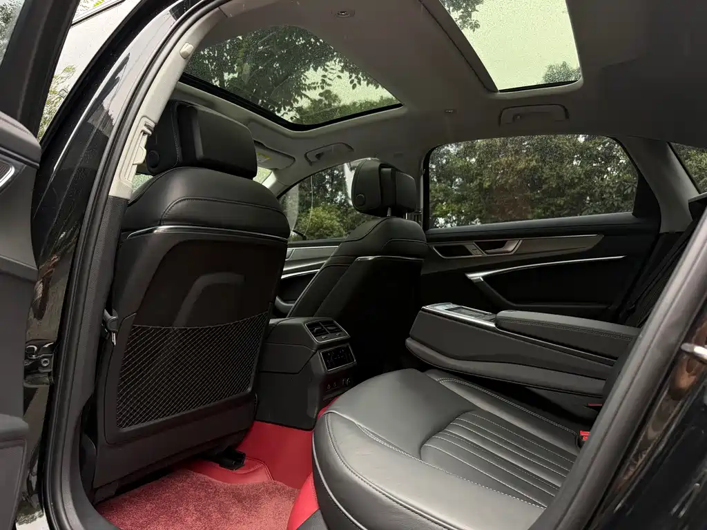 Audi A6L — миниатюра 7