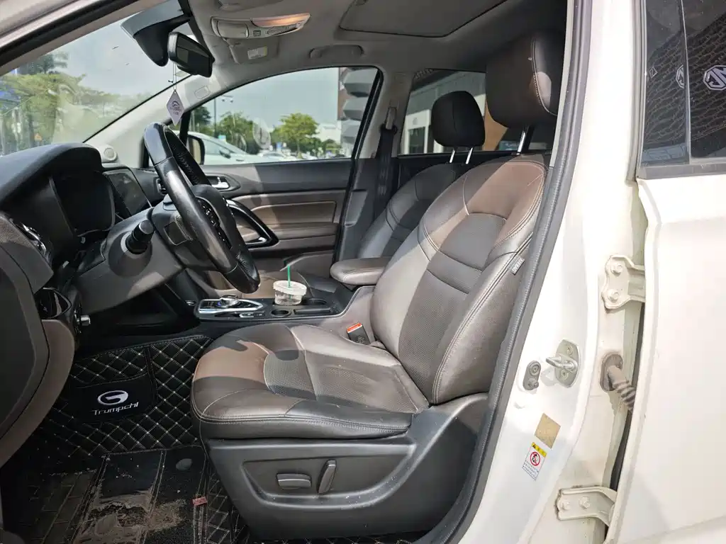 GAC Motor GS4 Hybrid — миниатюра 5