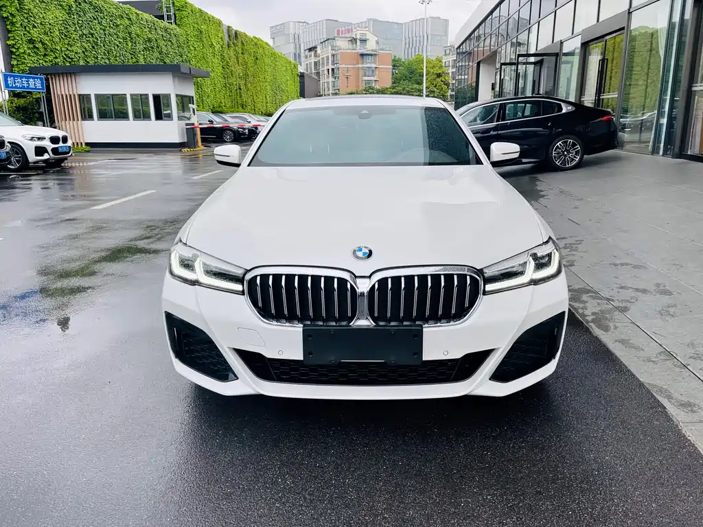 BMW 5 Series 5 2022 525Li M Sport