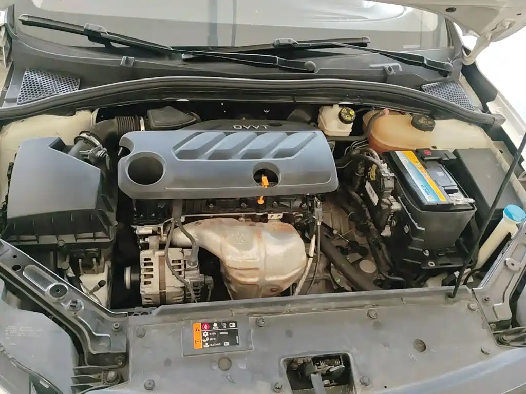 Roewe i5 — миниатюра 20