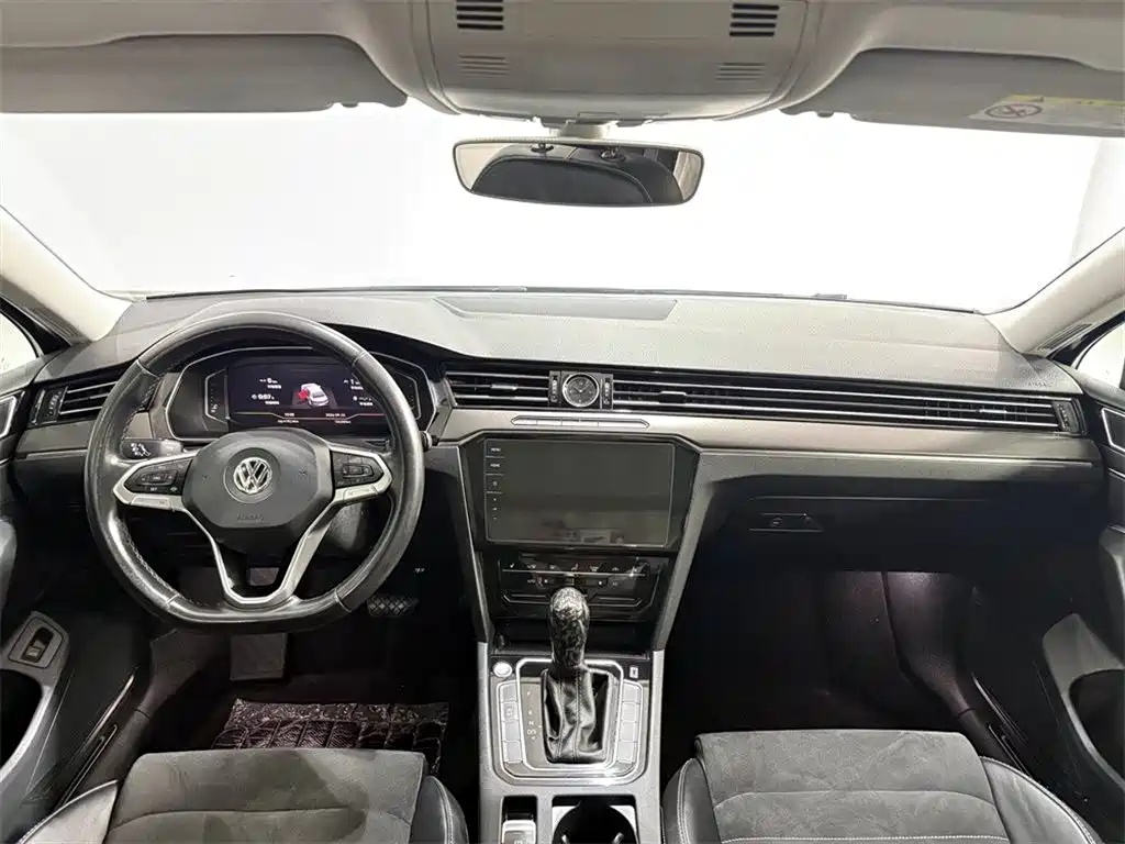 Volkswagen Magotan — миниатюра 6