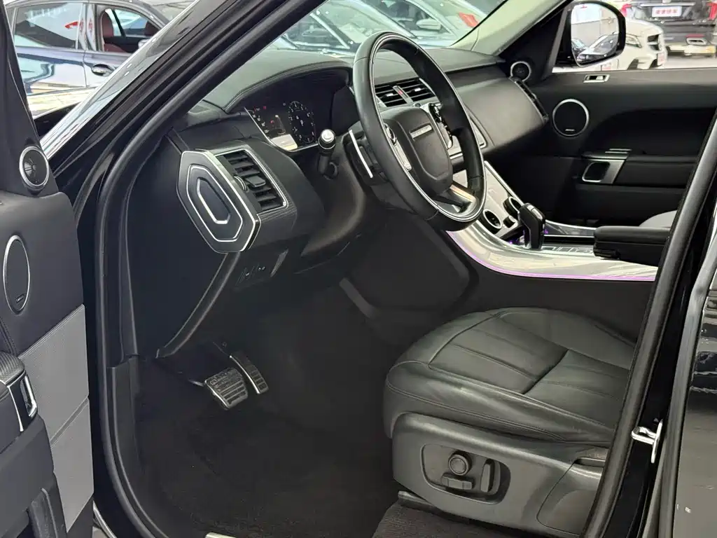 Land Rover Sport — миниатюра 4