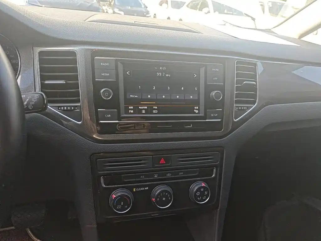 Volkswagen Golf Sportsvan — миниатюра 13
