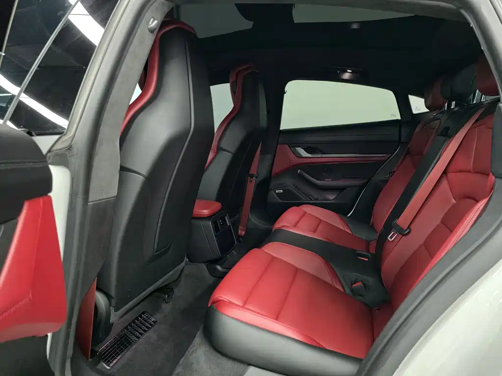 Porsche Taycan 2019 Taycan 4S