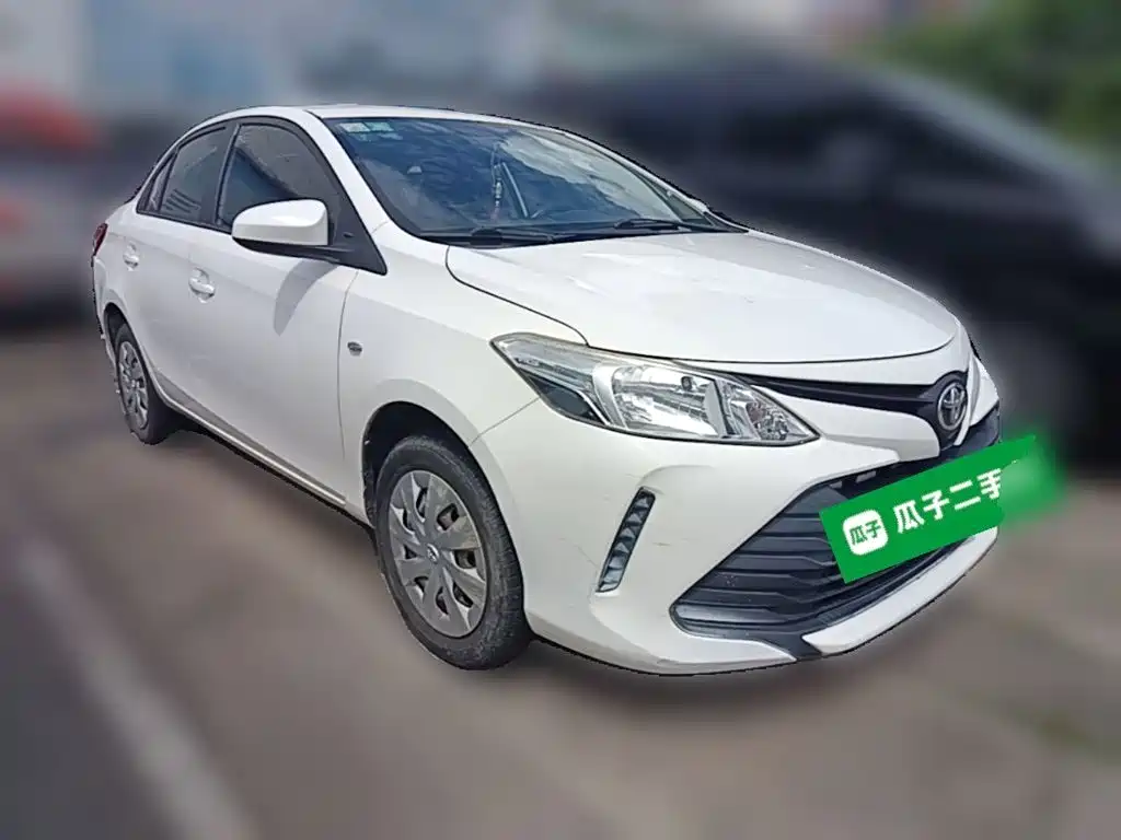 Toyota Vios — миниатюра 6
