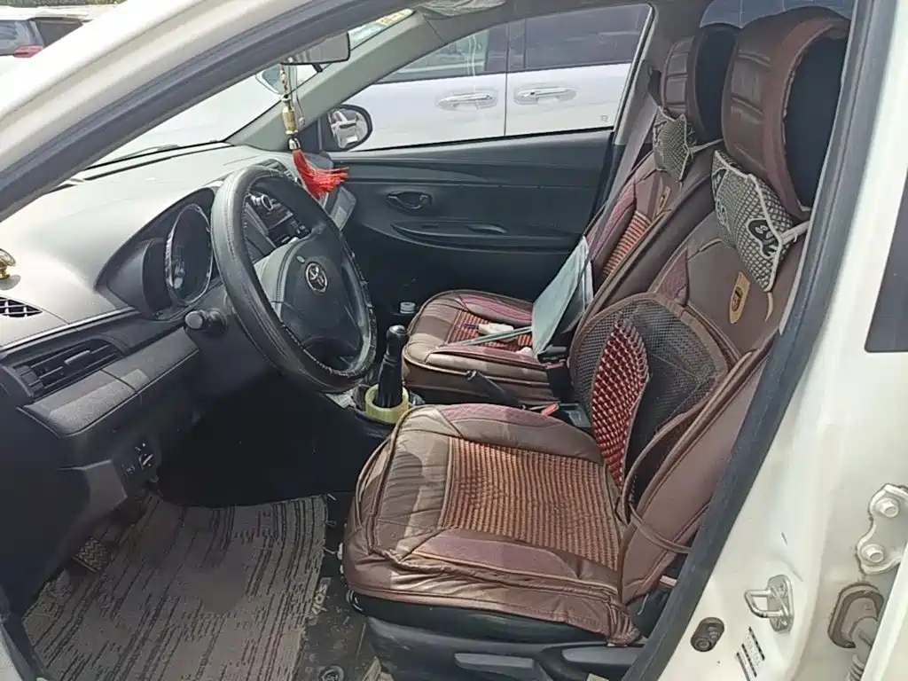 Toyota Vios — миниатюра 20
