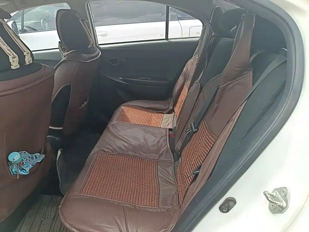 Toyota Vios — миниатюра 22