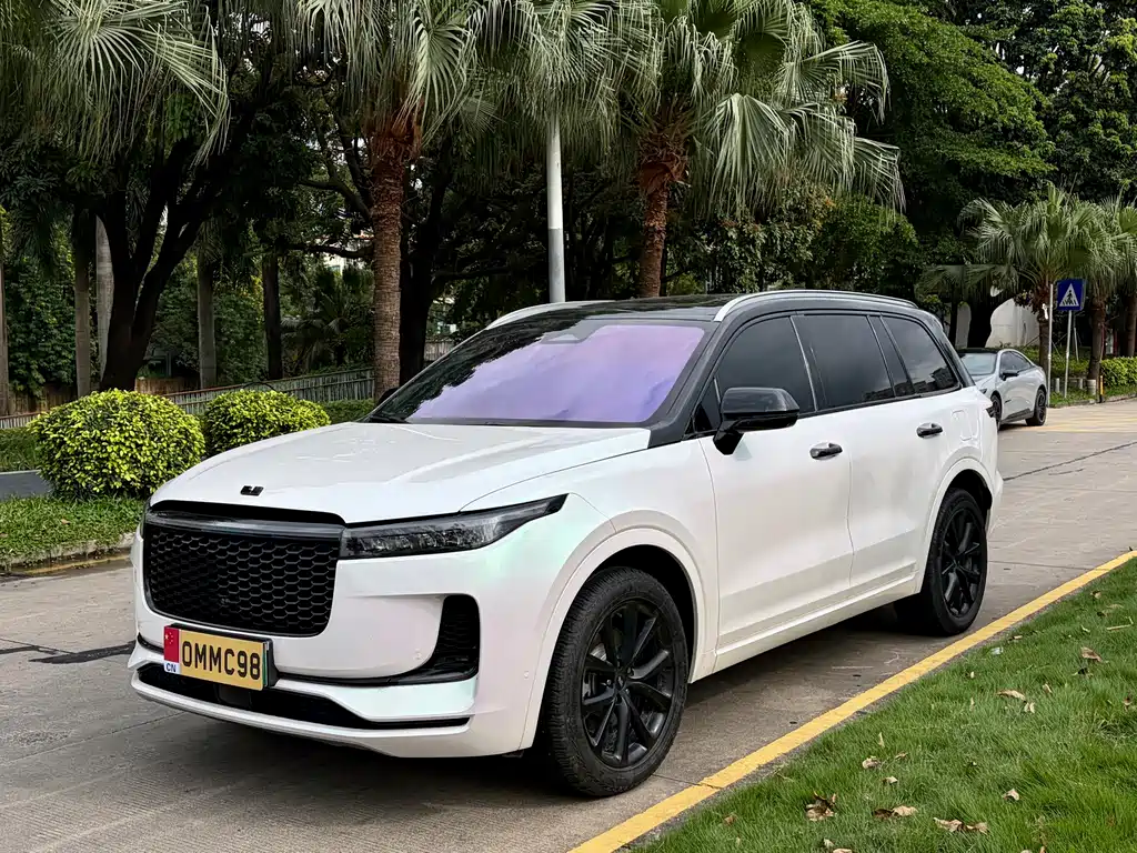 Li Auto ONE 2021 EREV 6 seats Edition