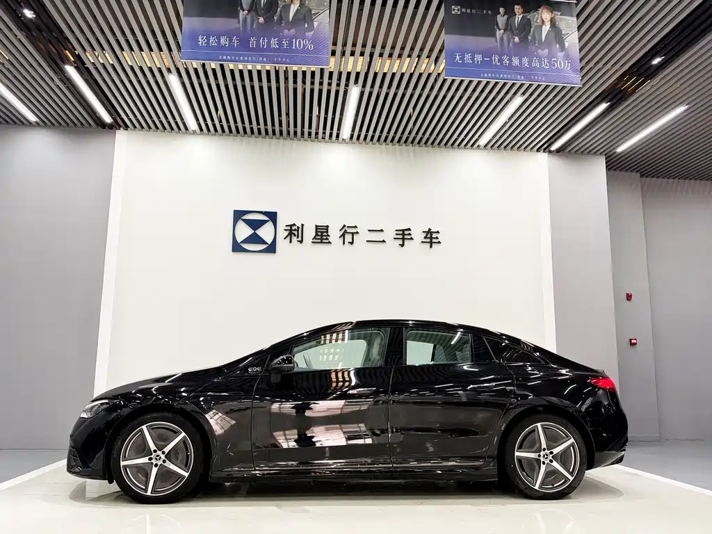 Mercedes-Benz EQE — миниатюра 2