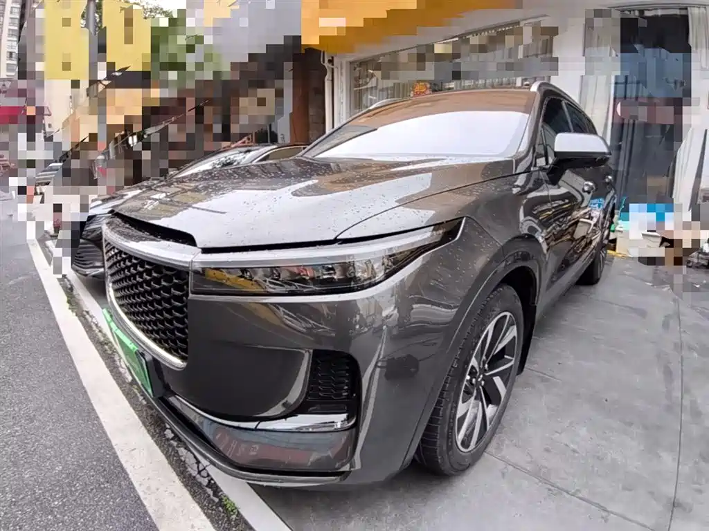 Li Auto ONE 2021 EREV 6 seats Edition