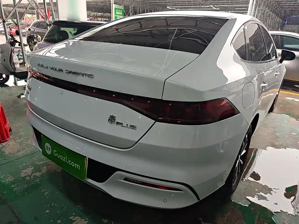 BYD Qin Plus PLUS 2024 DM-i 55KM Lead
