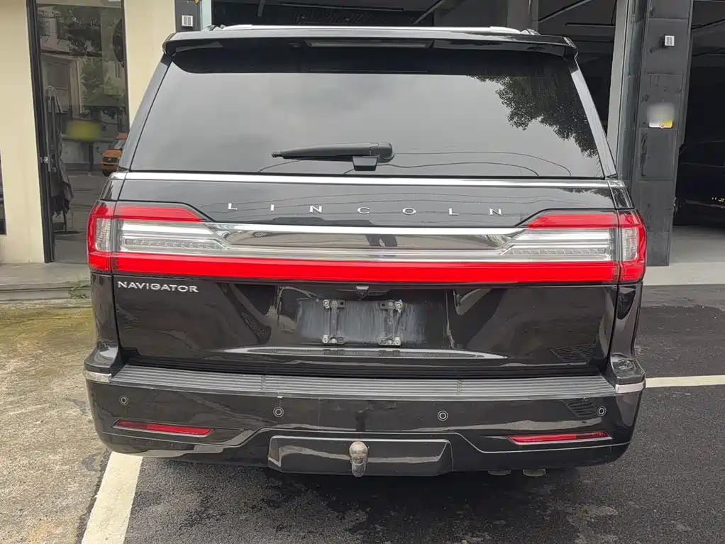 Lincoln Navigator 2019 3.5T VI
