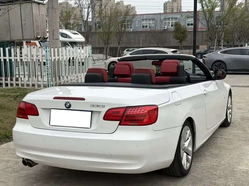 BMW 3 Series (Import) — миниатюра 11