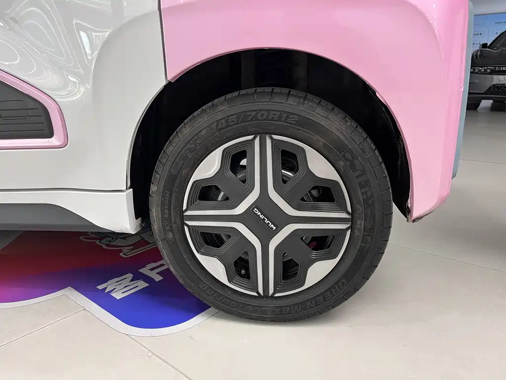 Wuling Nano EV — миниатюра 14