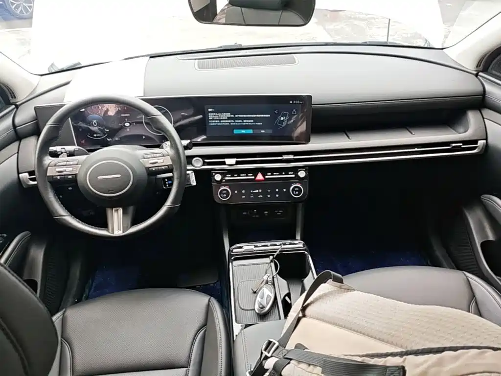 Hyundai Tucson — миниатюра 10