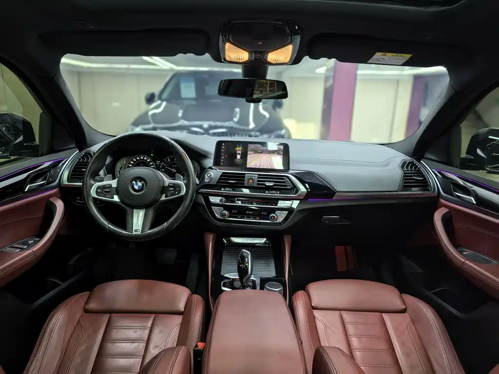 BMW X4 2019 xDrive25i M Sport