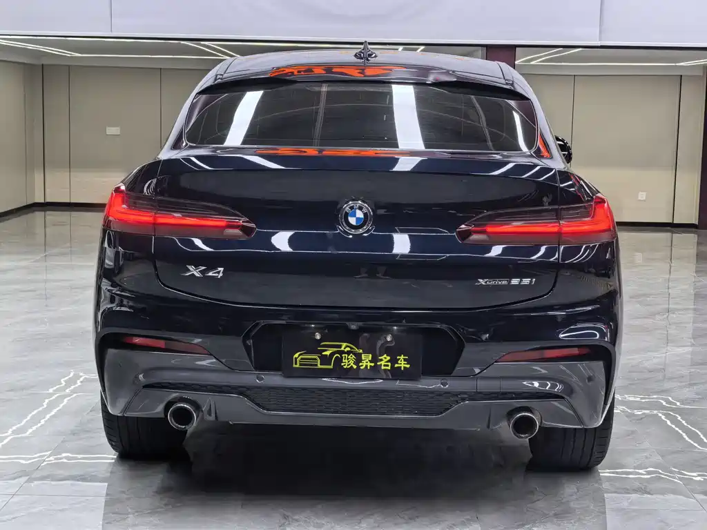 BMW X4 2019 xDrive25i M Sport