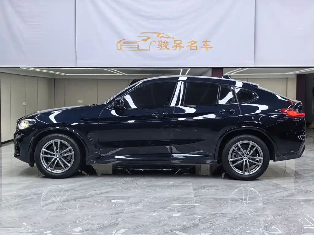 BMW X4 2019 xDrive25i M Sport