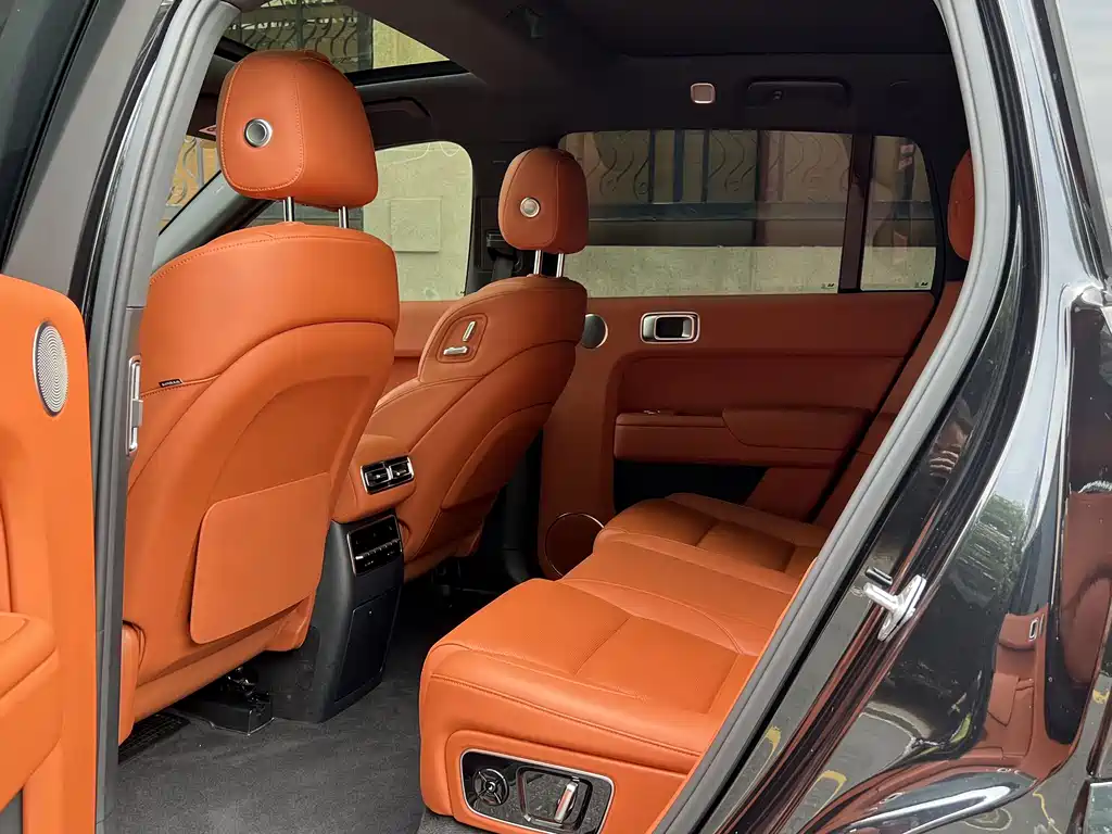 Li Auto Li L7 — миниатюра 10