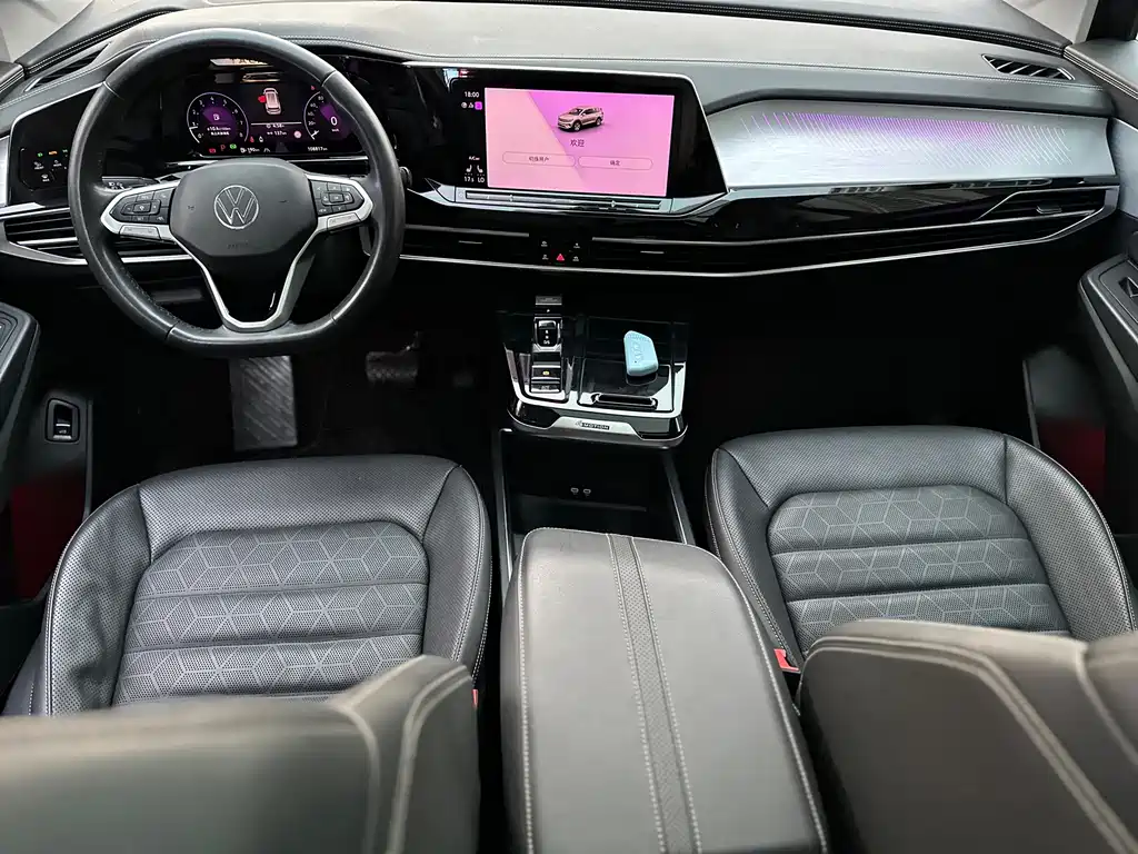 Volkswagen Talagon — миниатюра 7