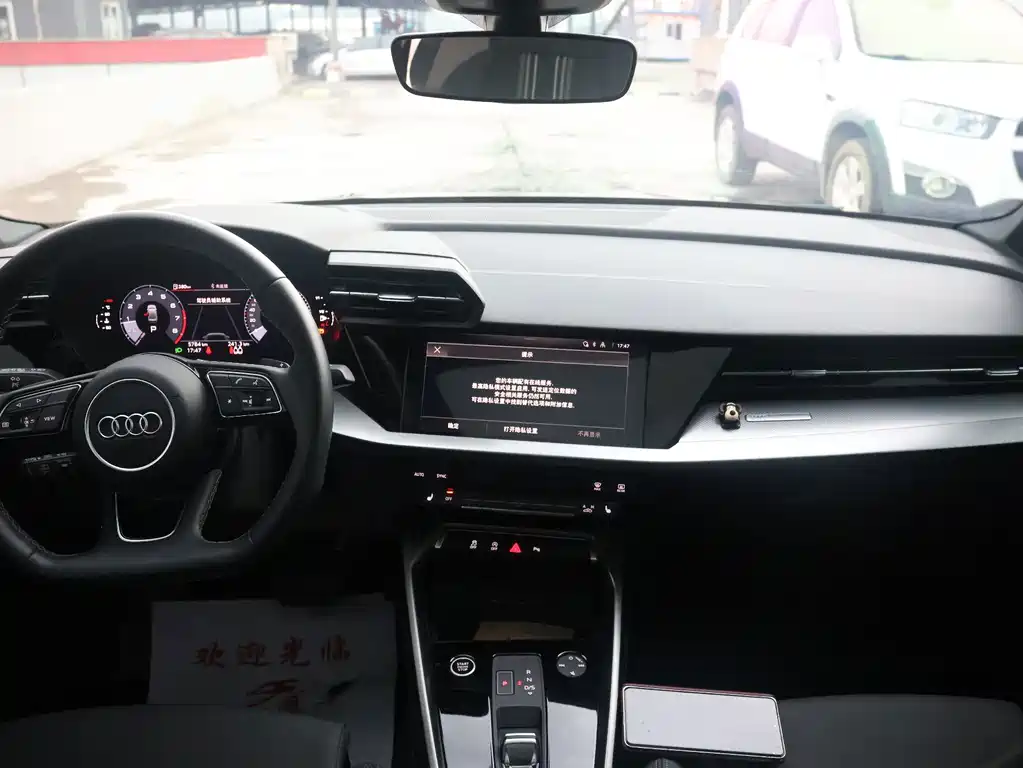 Audi A3 — миниатюра 9
