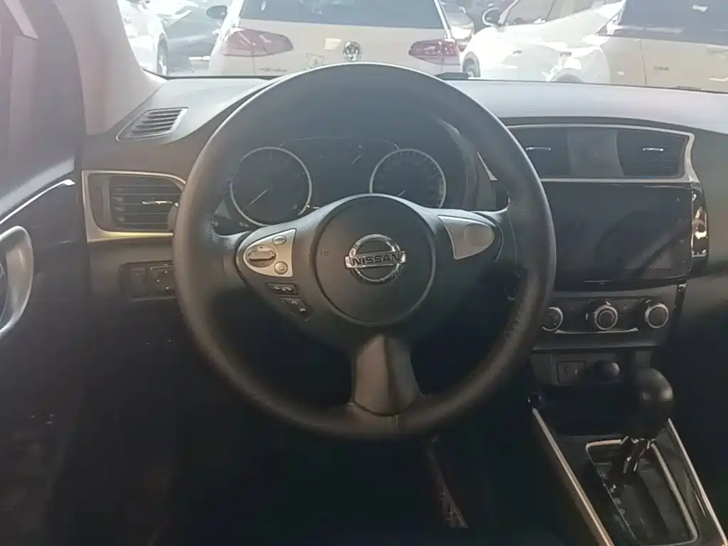 Nissan Sylphy — миниатюра 11