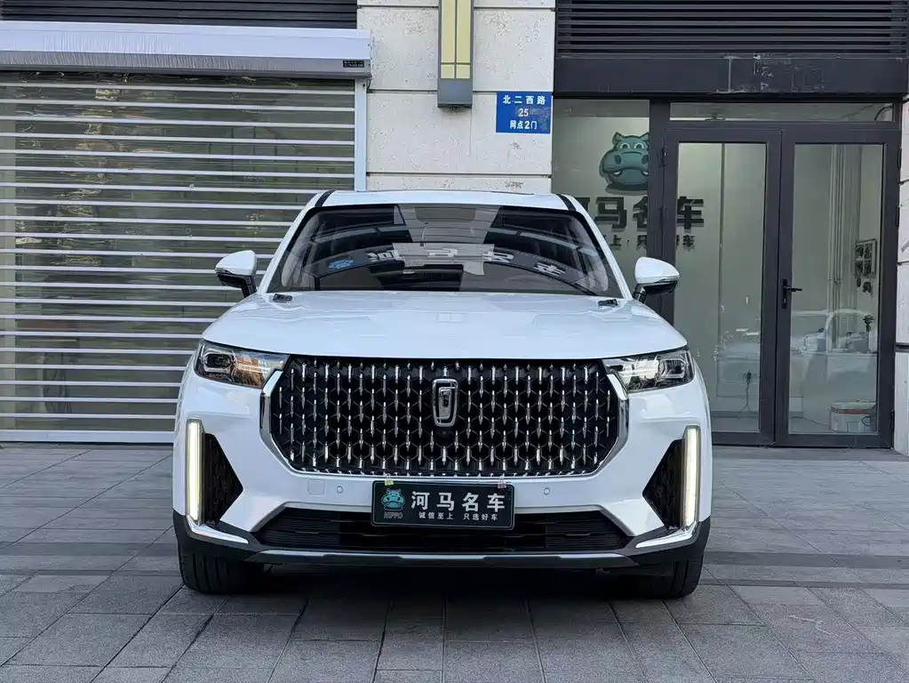Bestune T99 — миниатюра 2