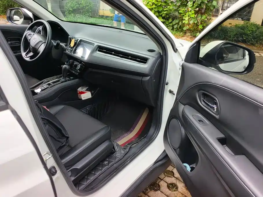 Honda Vezel — миниатюра 8
