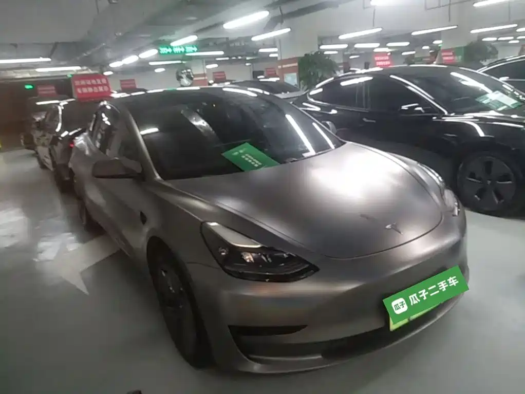 Tesla Model 3 — миниатюра 4