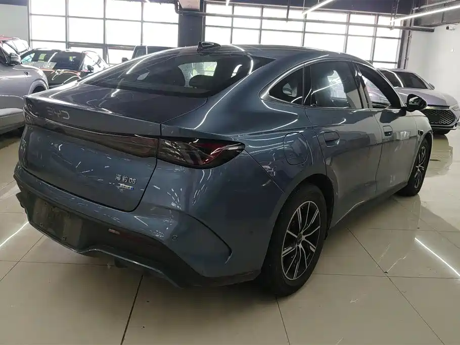 BYD Seal 06 06 2025 DM-i Smart Drive 120KM Premium