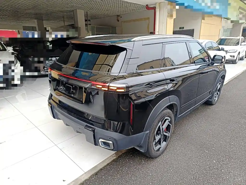 Chery Explorer 06 — миниатюра 7