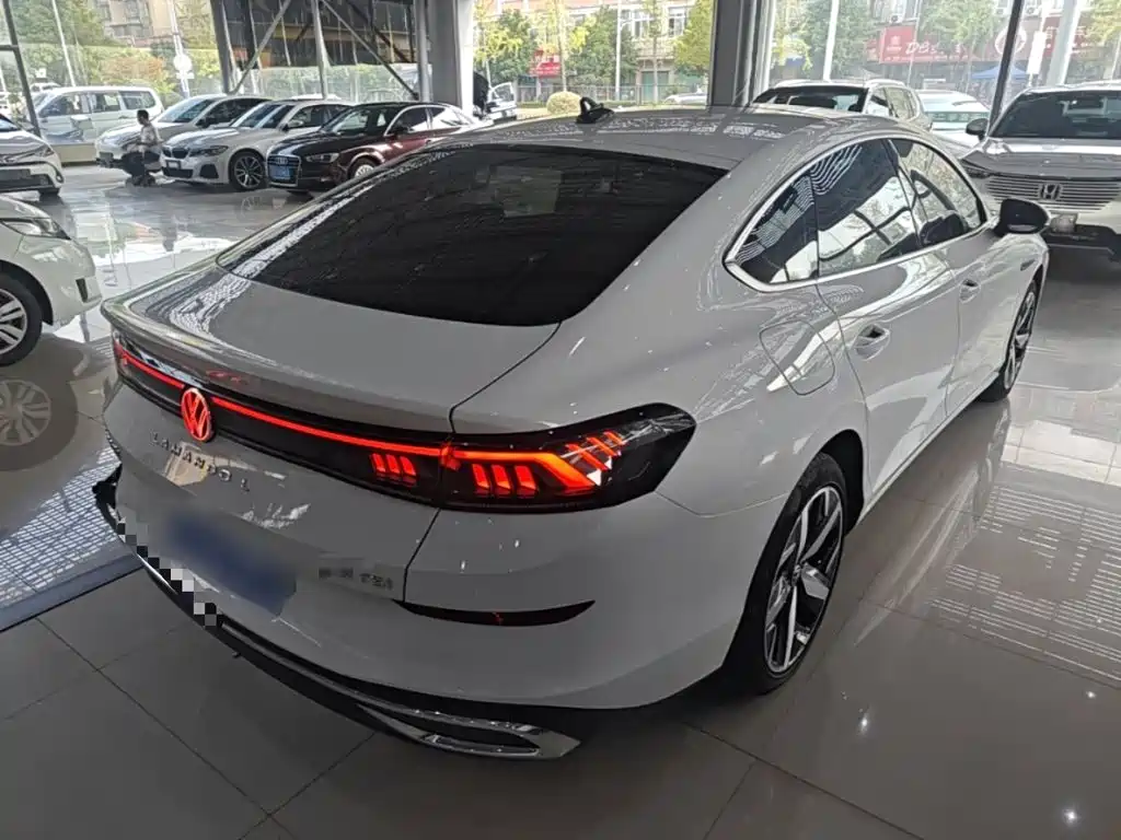Volkswagen Lamando — миниатюра 7